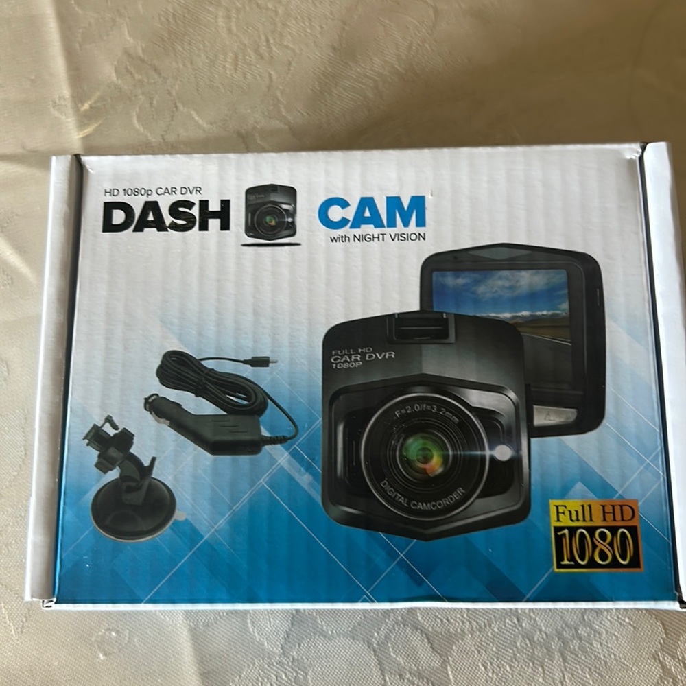 Dash cam